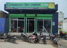 Gymnacity The unisex gym